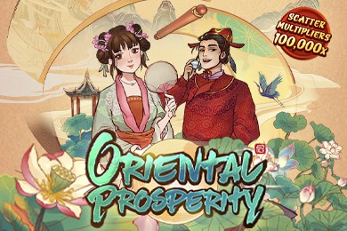 Oriental Prosperity Комета Казино играть